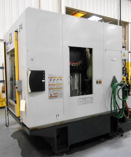 Used 2000 BROTHER TC32A W/ Nikkon 4th axis 2000