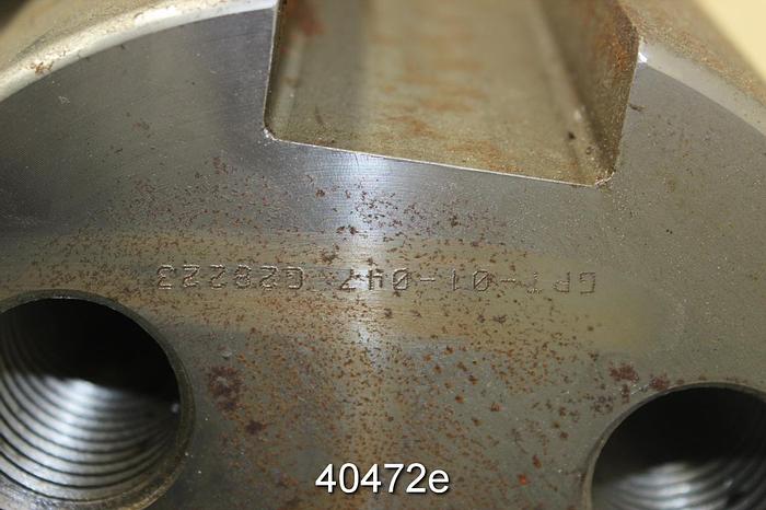 Refurbished Beloit Model 600V HD Pulper Drive Shaft, Rebuilt Storeroom Spare #40472