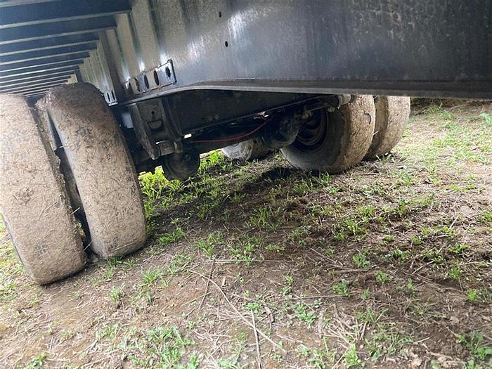 Used 2012 Fontaine Velocity Flatbed Trailer