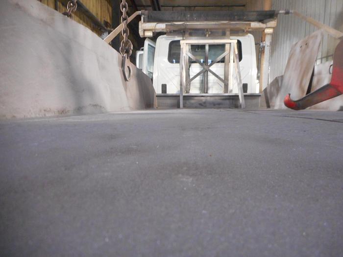 Used 2008 Converto 120" Long Arm Lugger- Stock #: 8599