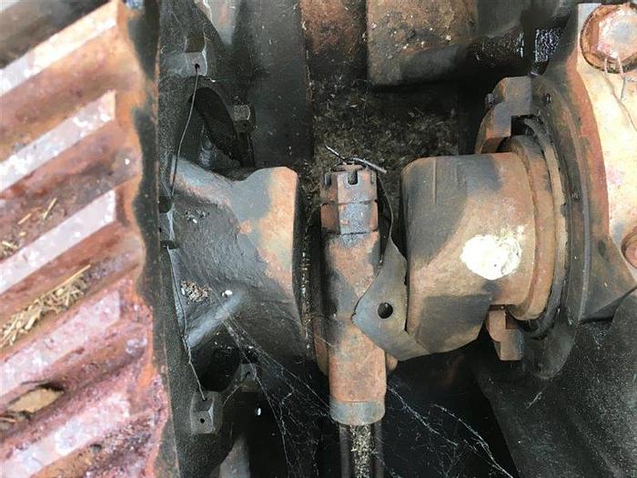 Used 0 Gaso 9804 Duplex 2-1/2-5 X 10 Mud Pump