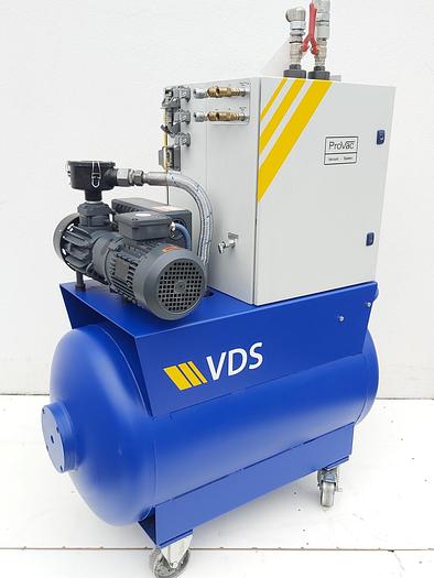Gebraucht VDS PLC 350 TP1-S