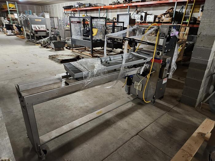 Used 2007 Bosch Doboy Stratus Flow Wrapper