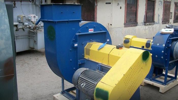 Used Dust Collector, Baghouse, 2,032 SF, Donaldson Torit, DFE2-8, #S741474