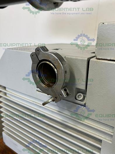 Used Leybold / Ruvac  WA251US Roots Vacuum Pump / Blower w/ Baldor VM3550T Motor