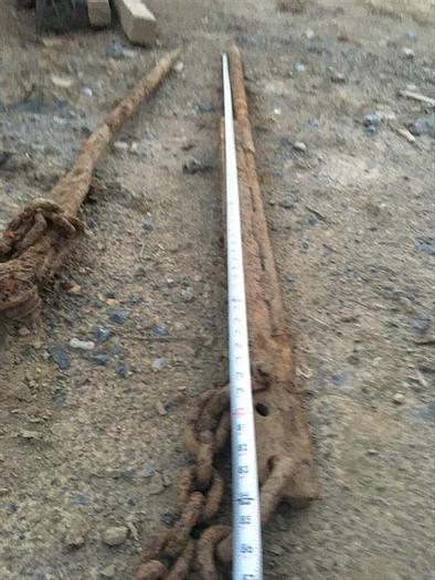 Used Bar & Chain Tightener