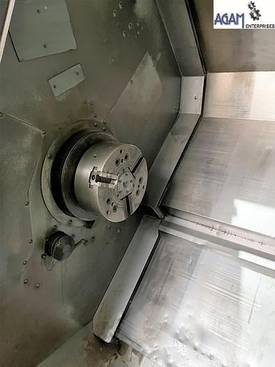 Used Mori Seiki ZL253 CNC TurnMill Center