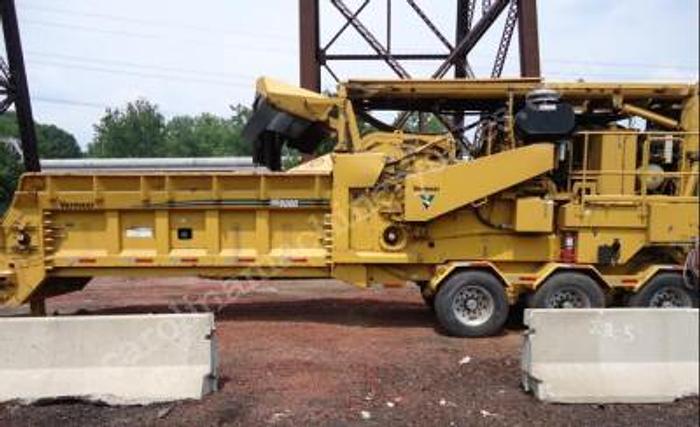 Used Vermeer HG-6000