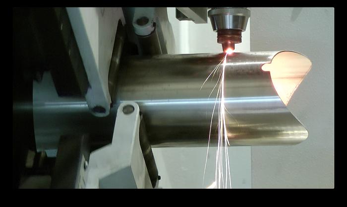 New F&P Tube Lasers (New) #5067