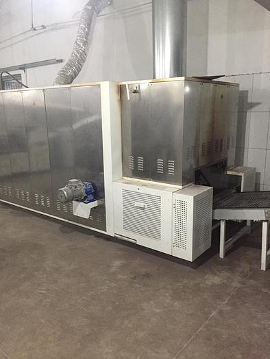 Used 2017 Saltek  Pita Bread line