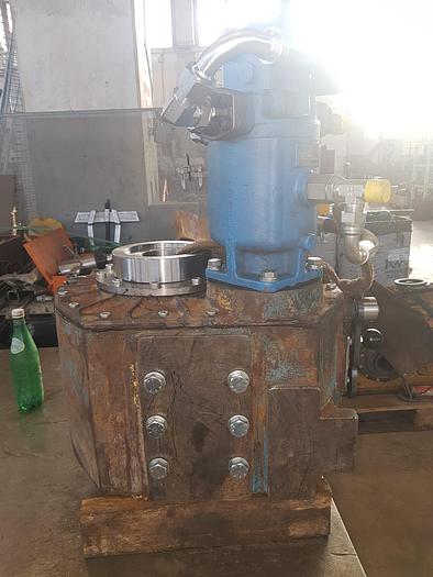 Ristrutturato Ellettari Rotary EK1500