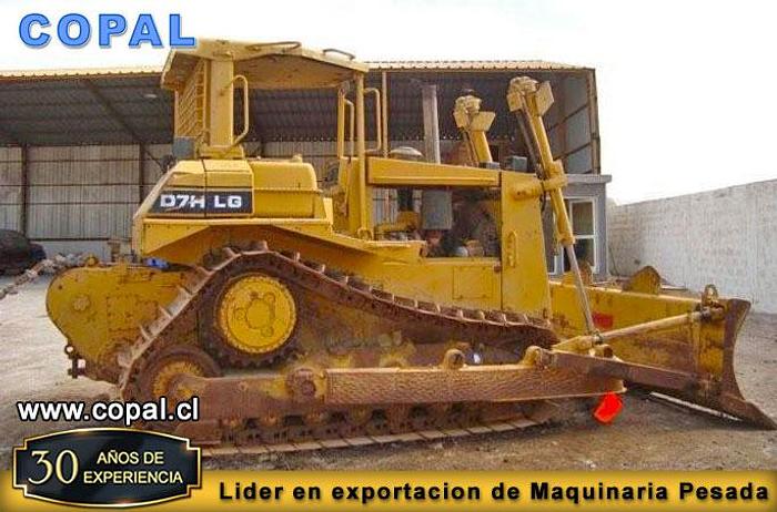Usado 1987 CATERPILLAR D7HLG
