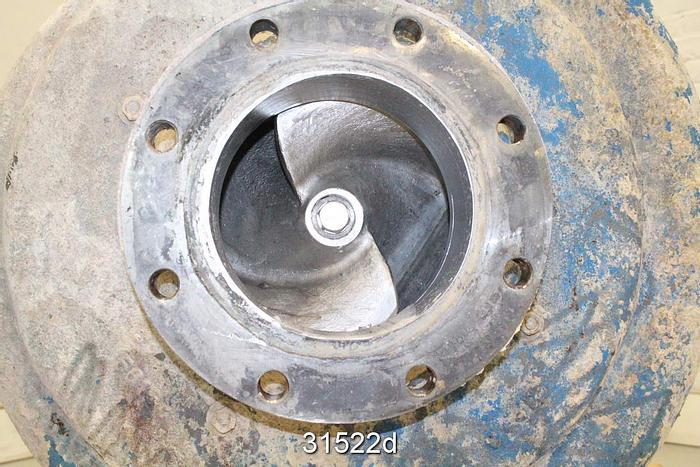 Used Goulds 3175 Pump, 6x8x22, #31522