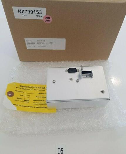 Used *PARTS* PERKIN ELMER N0790153 NEON BOX ASSEMBLY + FAST SHIPPING!