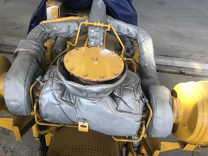 Caterpillar 3516C New Generator sets - 6 marine units mfg 2014 Tier II with certificate.