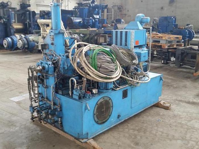 Used 1982 Werner & Pfeiderer GK1.5N Lab Banbury