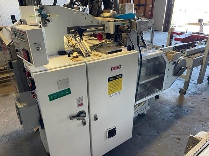 Used Woodman Polaris VFFS Pillow Pouch Bagger