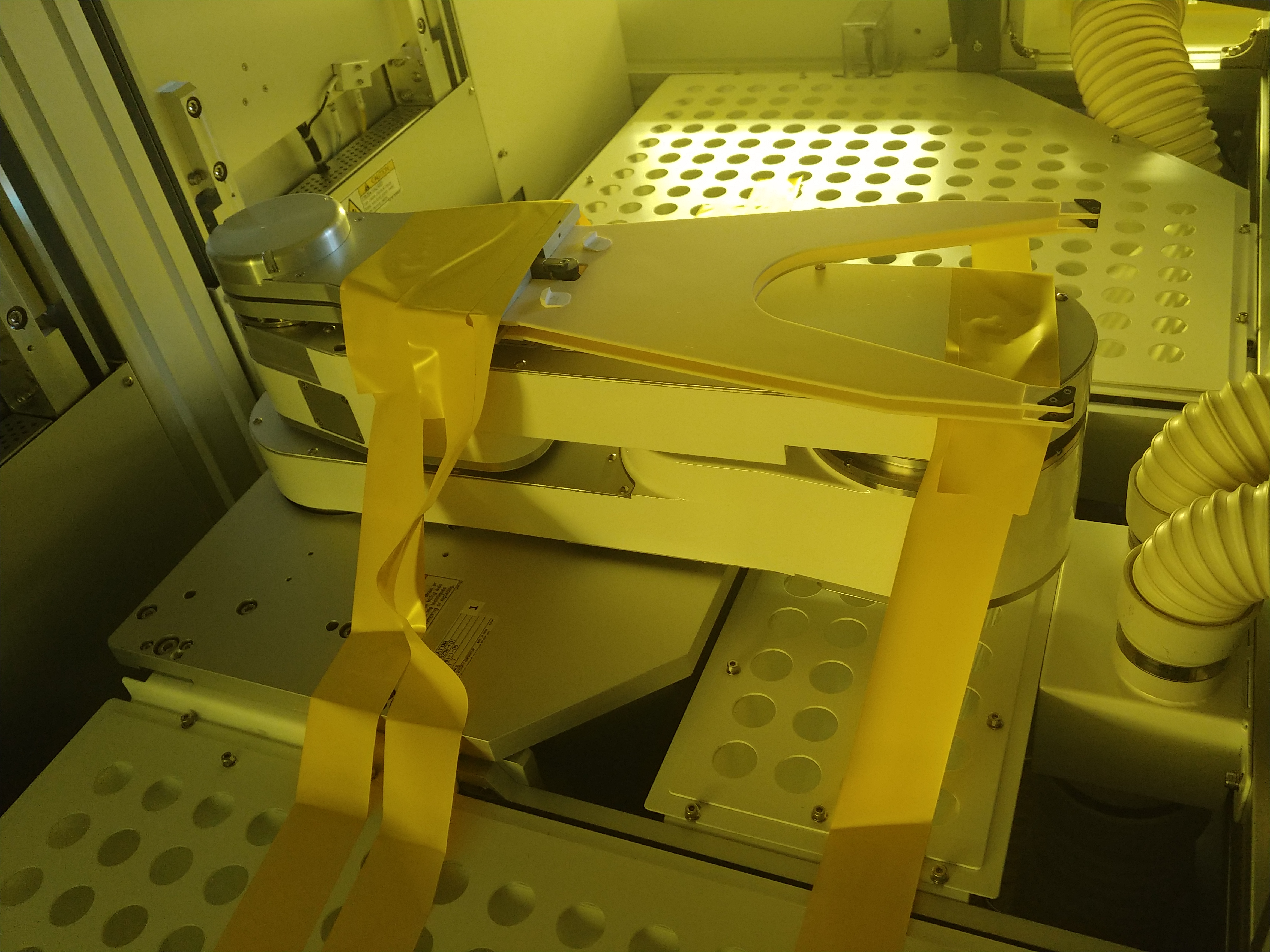 Used Mattson Paradigme