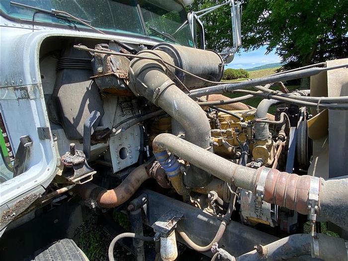 Used 1994 Freightliner 2000 Gallon Flat Bed Water Tank