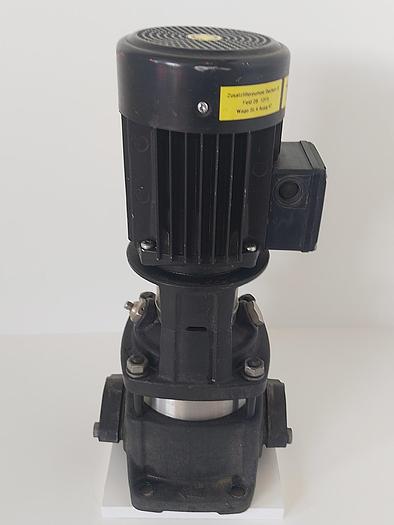 Gebraucht Grundfos CR3-4 A-A-A-E-HQQE, 3m³/h, 26m,