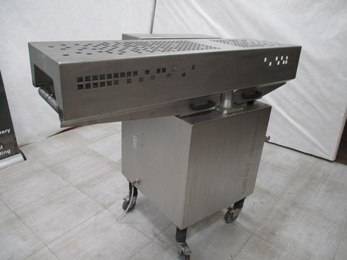 Used Handtmann Portion Separator; Md#GMP 99-2