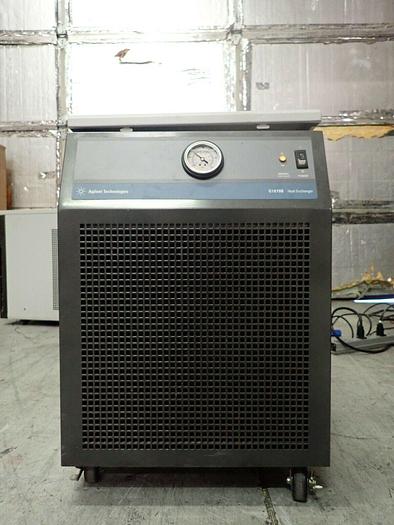 Used Agilent Technologies G1879B Heat Exchanger, PN: 3370-P9QT1B