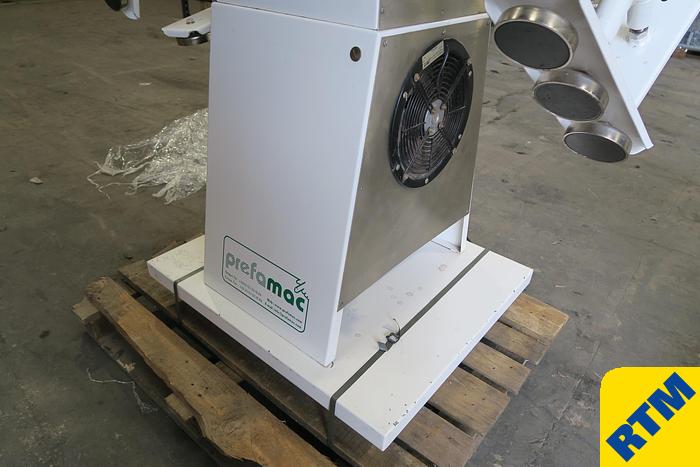 Used Chocolate Spinning Machine