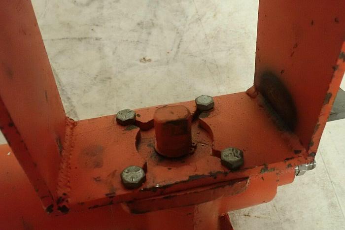 Used Bettis CB-315 Pneumatic Valve Actuator