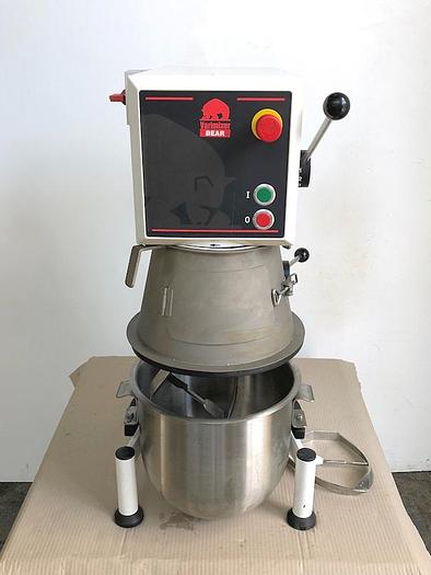 Used A 15606 E - Planetary Mixer BEAR RN 20