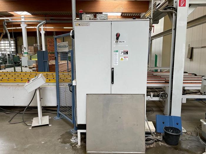 Used De-stacking Joulin + Mekanika