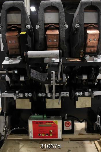 Used ite Lx-1600 Circuit Breaker, 1600 Amps, 600 Volt #31067