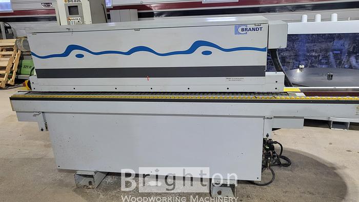 Used 2003 Homag Brandt Optimat KDN330 Used Edgebander #BM2415