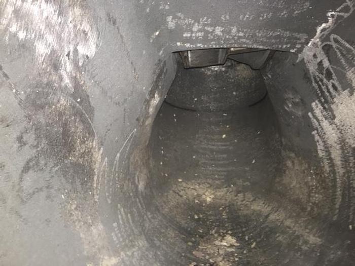 Used AHLSTROM SULZER ZPP51-600 FAN PUMP 316 S/S