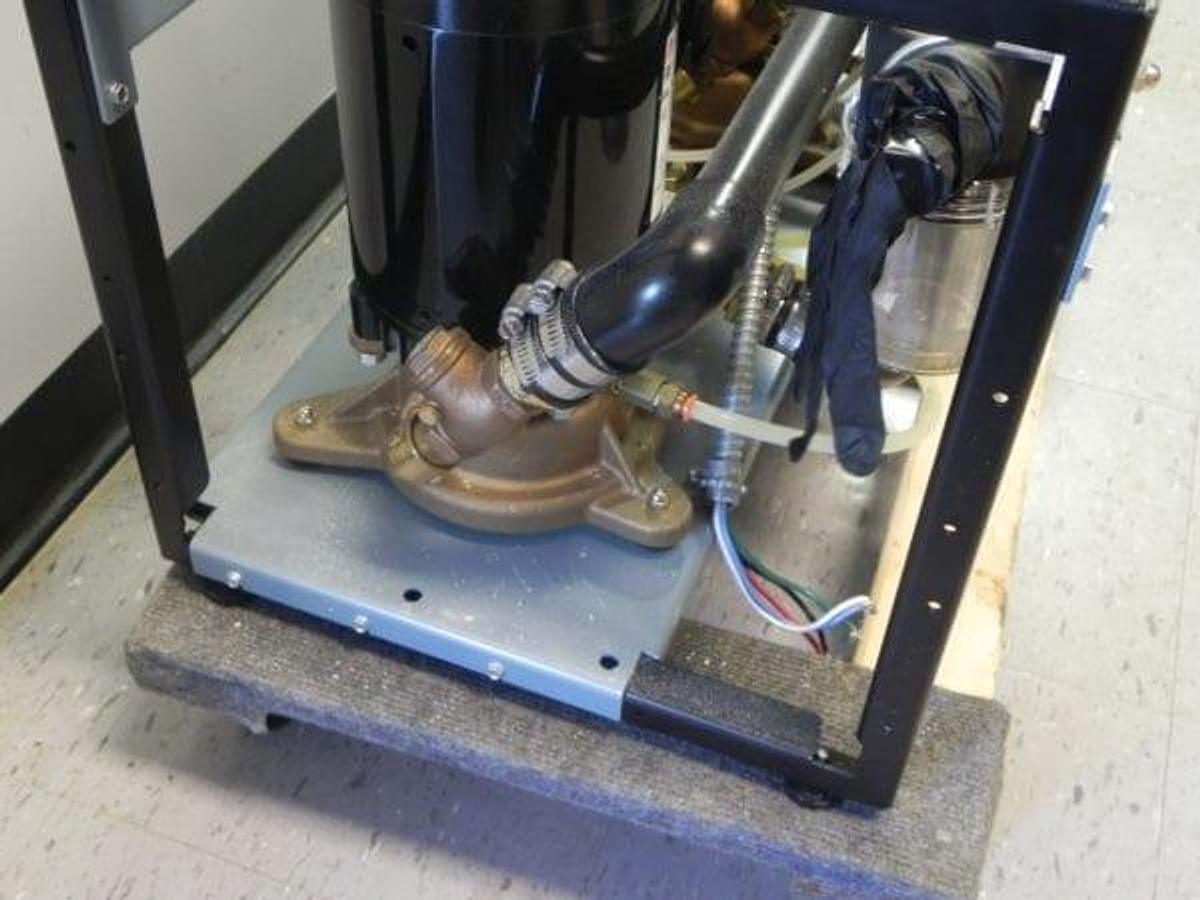 Used Air Techniques Vac Star 50