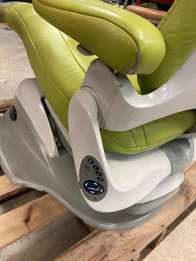 Used Pelton and Crane SP30 Dental Exam Chair