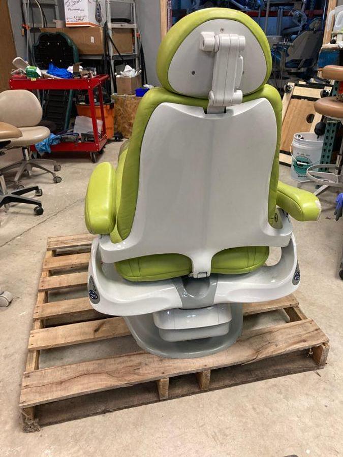 Used Pelton and Crane SP30 Dental Exam Chair