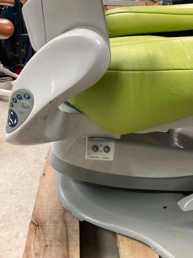Used Pelton and Crane SP30 Dental Exam Chair