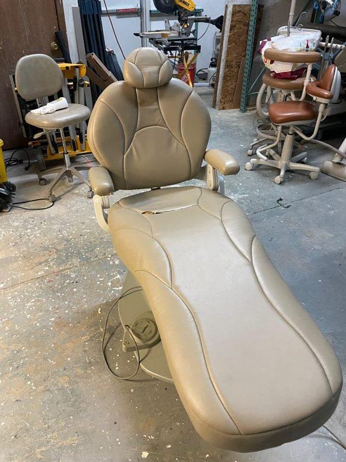 Used Pelton and Crane Dental exam Chair SP15