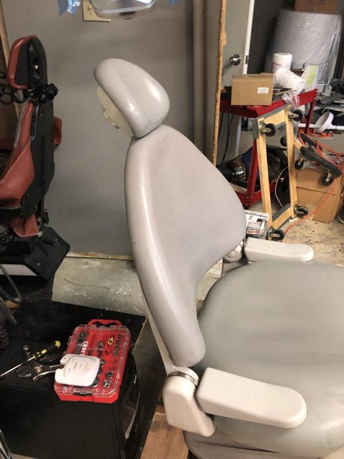 Used Adec 1040 dental chair
