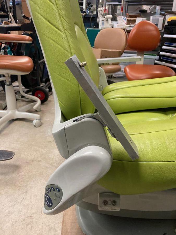 Used Pelton and Crane SP30 Dental Exam Chair