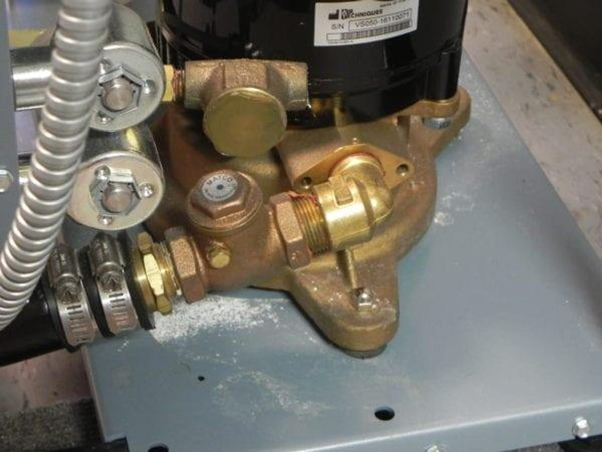 Used Air Techniques Vac Star 50