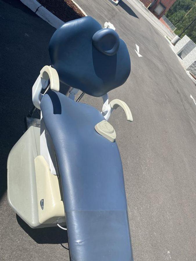 Used Pelton and crane sp 15 dental chair