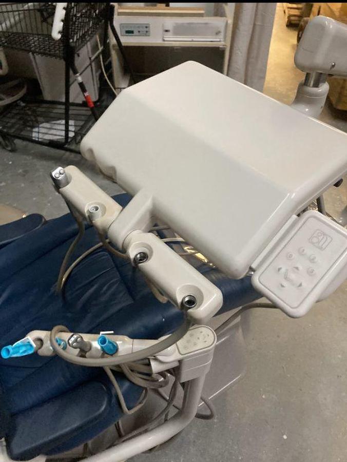 Refurbished Adec 1040 with traditional delivery and assistant package