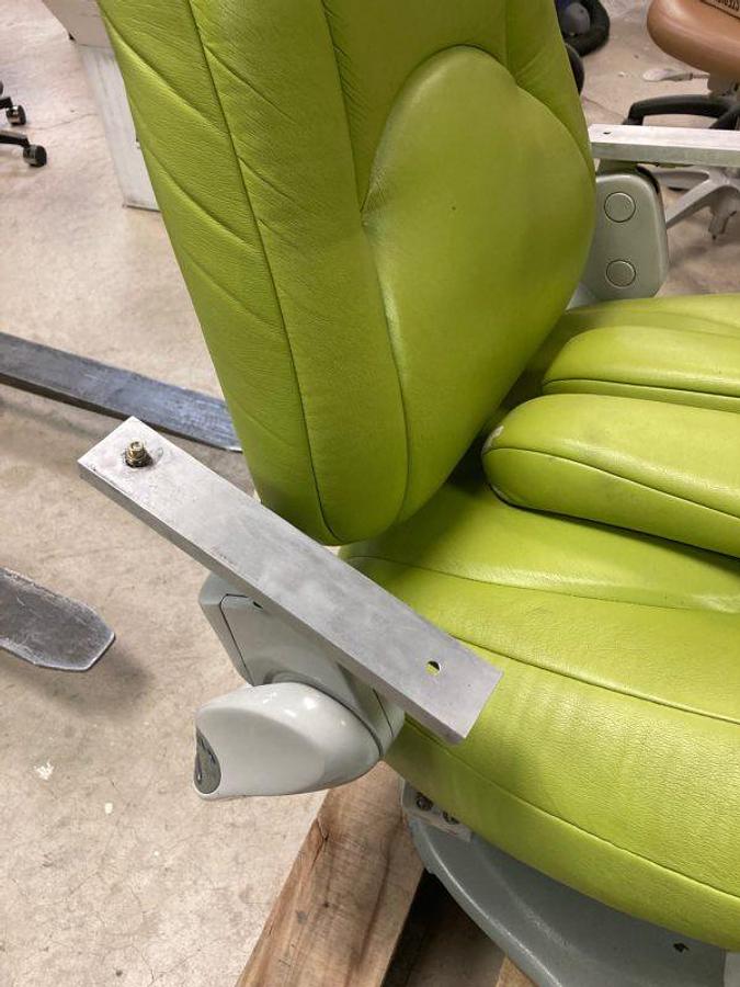 Used Pelton and Crane SP30 Dental Exam Chair
