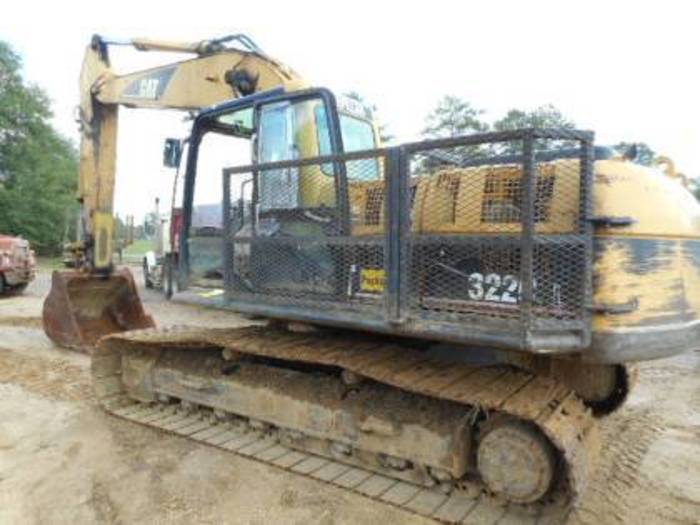 CATERPILLAR 322 CL Excavator