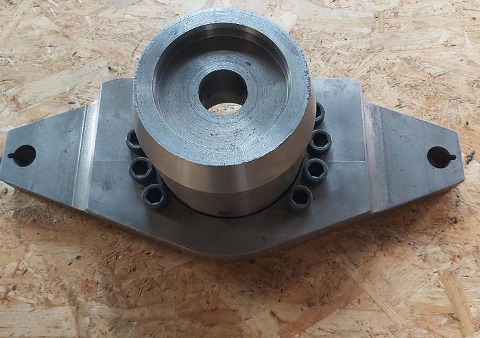 5 Stück Kupplung zur Schußkolbenaufnahme,  Oleopress / OP Die Casting,  neu