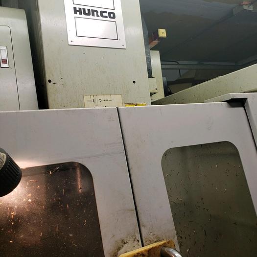 Used 2006 Hurco VM1