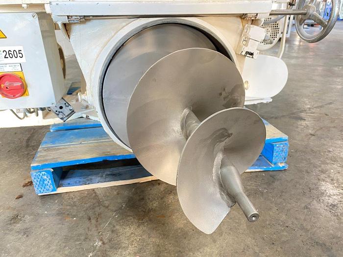 Used 1997 Döpke SKM 5 Horizontal Kneader