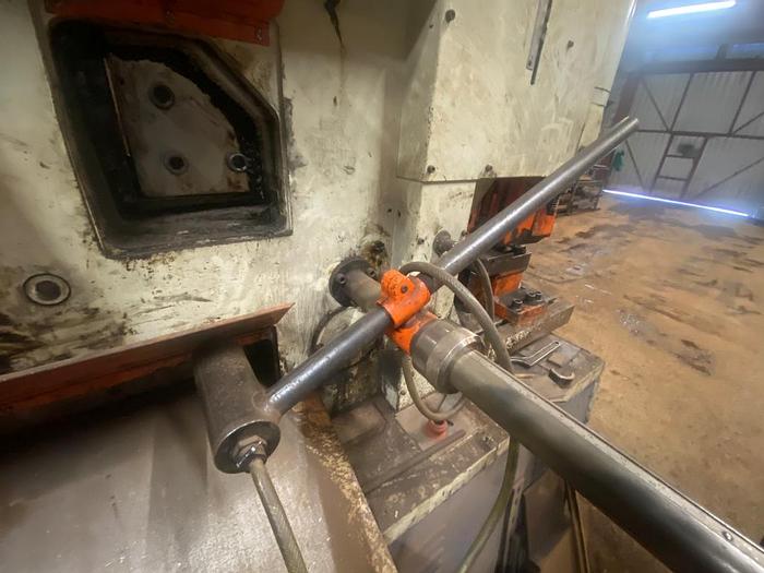 Used 2006 Sunrise IW100S Hydraulic Ironworker