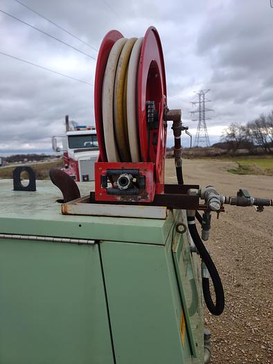 Used sullair 185DPQJD